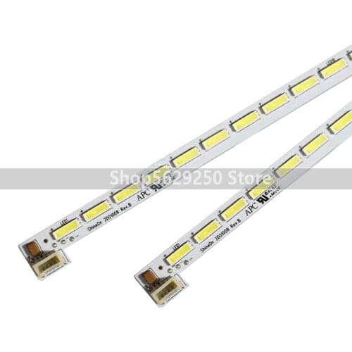 LED Backlight strip lamp For REL420FY 42E710U 42E510E REL420WY ShinwOn 2D01007 2D01008 1555-R4205000 CRH-A42270201803R3Y5
