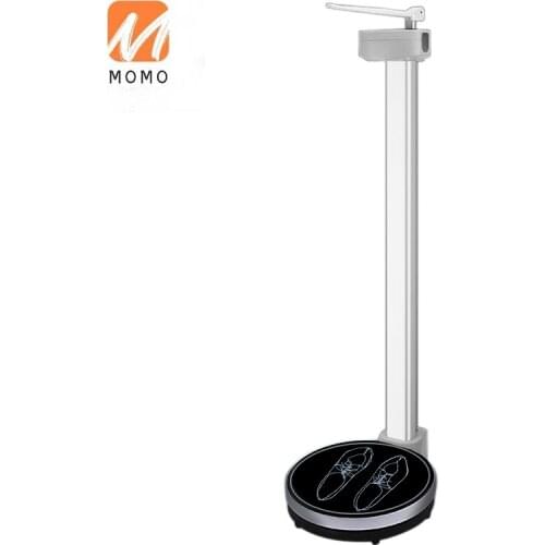 Ultrasonic Height and Weight Scale Measuring Instrument Intelligent Automatic Physical Examination Electronic Scale