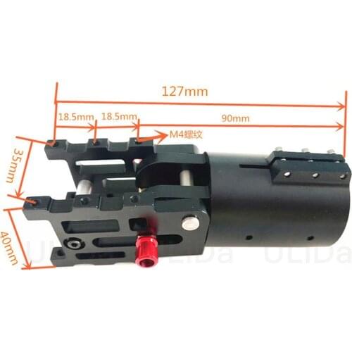 4Pcs Z40 V3 40mm Tube Joint Folding Arm DIY Mount for RC Agricultural Drone Drone UAV