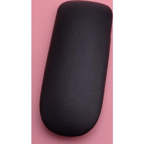 51166954297 Black Center Console Armrest Storage Box Cover Lid Pad Fit For BMW Mini Cooper 2002 2003 2004 2005 2006 2007 2008