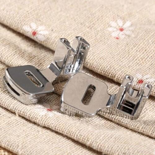 Sewing Tool Accessory Home Supplie DIY Tool Metal Gathering Presser Foot Gathering Feet For Sewing Machine Brother Janome Singer