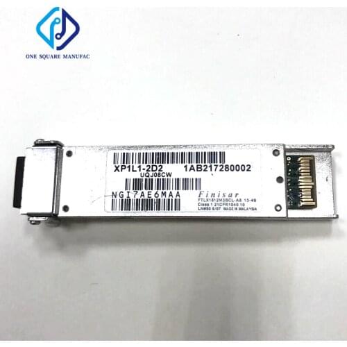 Alcatel-Lucent 1AB217280002 Finisar FTLX1812M3BCL-A8 XP1L1-2D2 80KM 10G 1550nm XFP Fiber Optical Module Transceiver