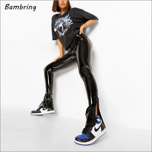 Женские брюки клеш Bambring China At AliExpress