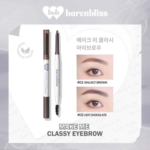 Barenbliss Eyebrow Pencils