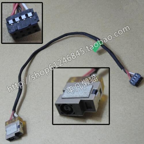 Free shipping For HP Power supply connector Power supply header 8 holes