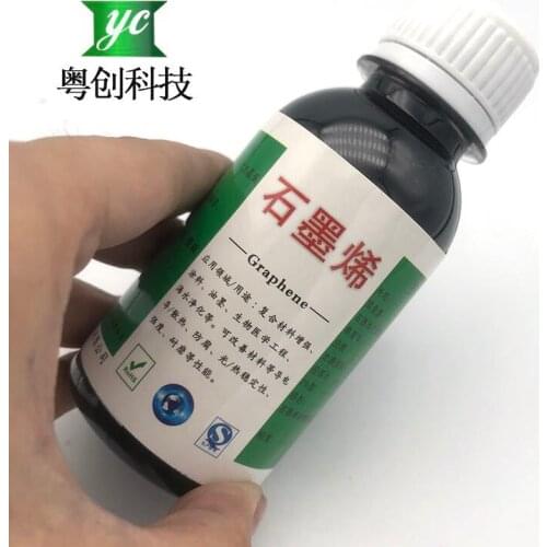 Graphene composite slurry - CPU graphene heat dissipation display radiator coating LED heat dissipation coating water resistance