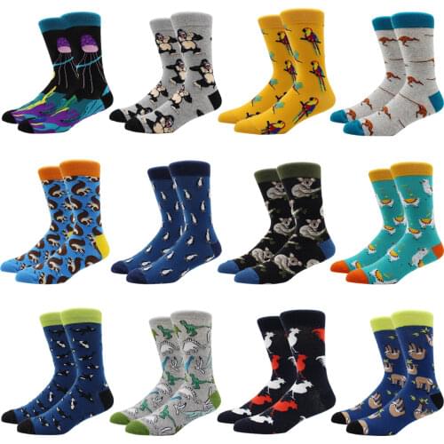 ICCLEK Mens Socks
