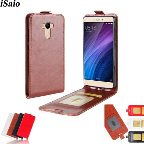 iSaio Phone Cases Xiaomi Redmi 4 Prime
