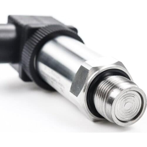 Compact 4-20mA SS313L diaphragm pressure sensor for edible oil