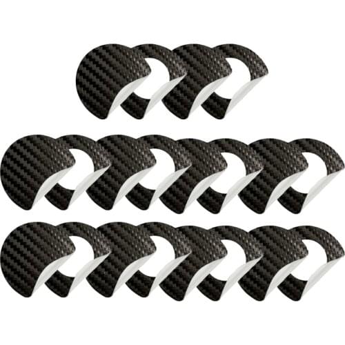 Anti-scratch Skin Sticker for Airtag Tracker Screen Wear-resistant Protector Cover, Effective Protection Easy to Install