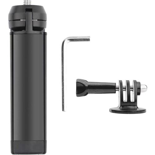 Desktop Tripod Adapter Phone Camera Stabilizer Bracket Stand Holder for Gopro Hero9 Sports Camera Accessories