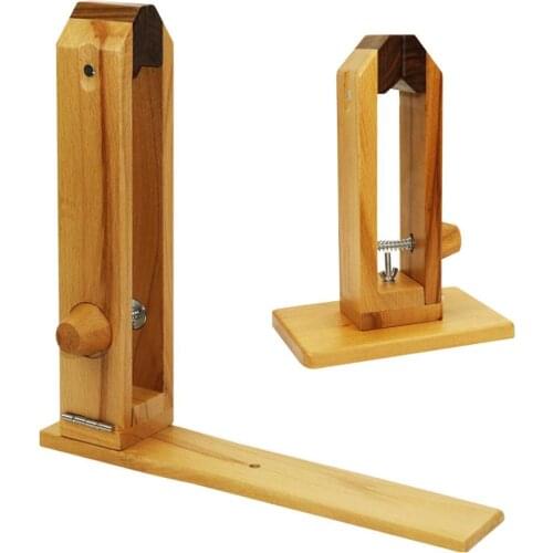 BESTNULE Stitching Pony, Table Desktop Pony Horse Clamp, Leather Sewing Pony Horse Clamp, Leathercraft Stitching Sewing Table