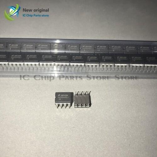 5/PCS DS55452J-8 55452J-8 DIP8 Integrated IC Chip New original
