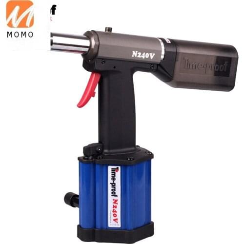 Pneumatic Hydraulic Riveting Tool / Rivet Gun / Air Riveter with vacuum system