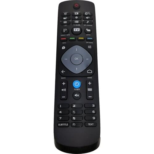 New Original 398GR08BEPHN0011HT For Philips LCD LED Remote Control Fernbedienung