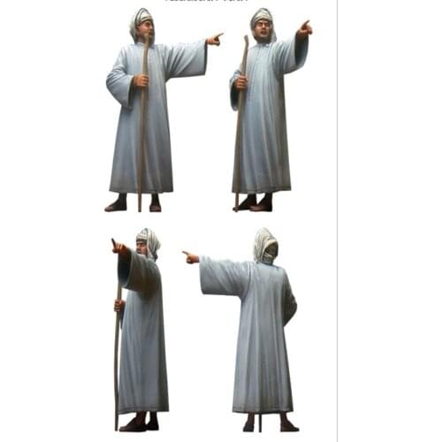 1/35 Resin Figure Model Kit Unassambled Unpainted E74