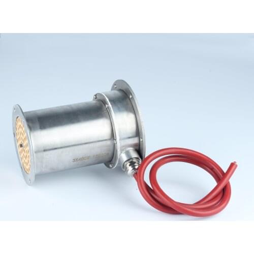3x400V 18KW High Heat Gun Industrial Grade Hot Air Gun Hot Air Blower Heat Gun Heater Soldering