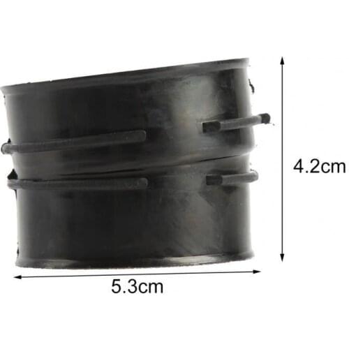 4Pcs Wear-resistant Corrosion Resistant Rubber Motorcycle Intake Manifold Boots Carburetor GPZ900R for Kawasaki ZX900A Ninja GPZ