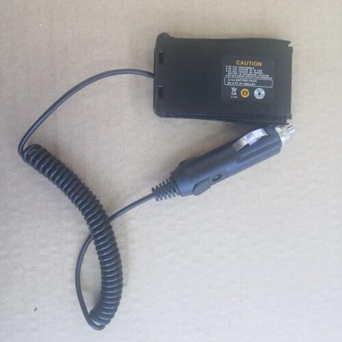 Eliminator car charger for Baofeng BF888S BF777S BF666S etc walkie talkie DC 12V