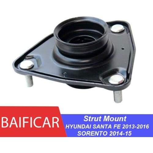 Baificar Brand New Front Shock Absorber Rubber Strut Mount 54610-2P500 For Hyundai Santa Fe 2013-2016 Sorento 2014-2015