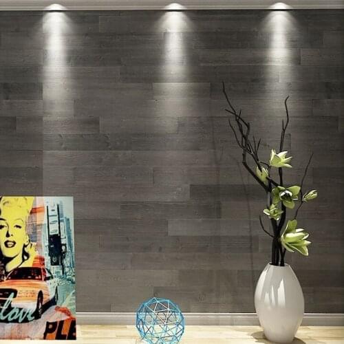 Wood Wall Covering Peel and Stick Wall Sheet Wood Walls Backsplash Tiles for Wall Background