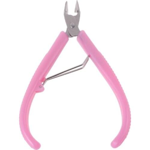 Diagonal Cutting Plier 3D Metal Puzzles Model Assembly Cutting Nipper Diagonal Plier Snips Shears Electrical Wire Cable Cutter