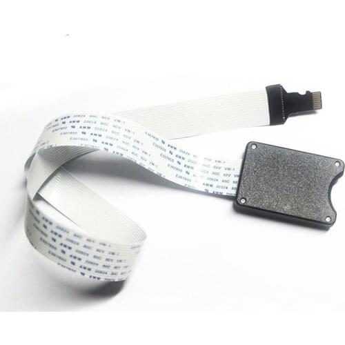 TF to Micro SD card Flex Extension cable Extender Adapter Extension cable TF to TF Memory Card Extender Cord Linker 25/48/62cm