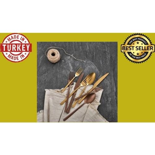 KORKMAZ Dinnerware Sets