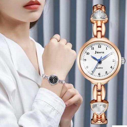 Love pattern design fashion women wrist watches 2021 new arrival stainless steel strap quartz-watch casual female watch gifts