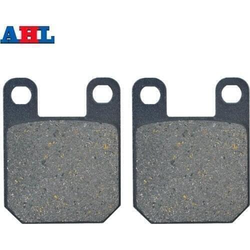 Motorcycle Rear Brake Pads For HONDA DALL-ARA XR125SM 2004 HM CRE50 Baja Derapage 2001 2002 For DUCATI 549cc Supermono FA115