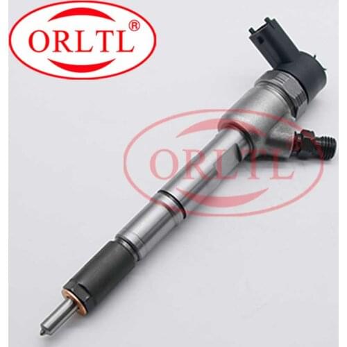 ORLTL diesel fuel common rail injector 0445110844 for SAIC MAXUS