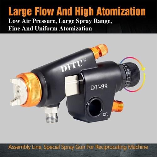 SHAOHANJUJIA Spray Guns