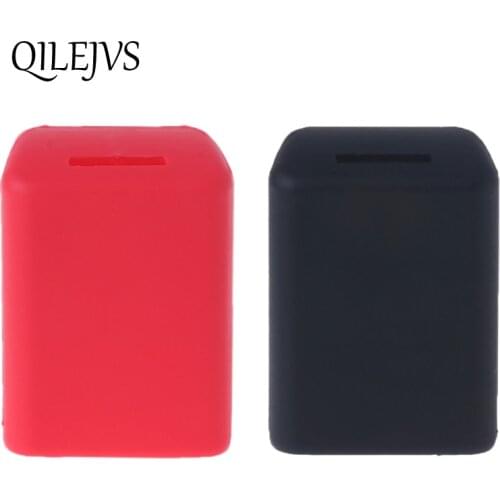 Universal Silicone Car Seat Belt Buckle Covers Clip Anti-Scratch Cover