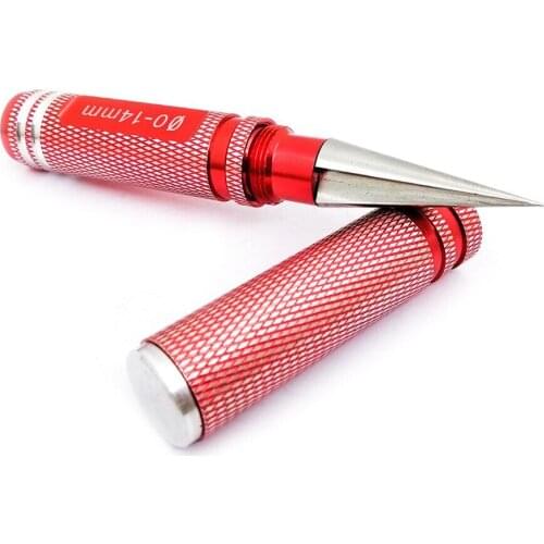 Universal 0-14mm Steel Precision Hole Expamder Opener Reaming Knife Edge Reamer Core Drill Bit Tool Reamer Installation Kit