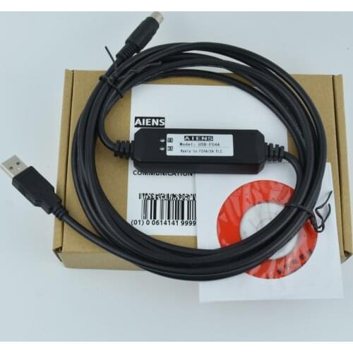 USB-FC4 USB-FC4A FC4A FC2A-KC4C USB-Microsmat Programming cable for IDEC Micro PLC,USB/RS232, USB Microsmart
