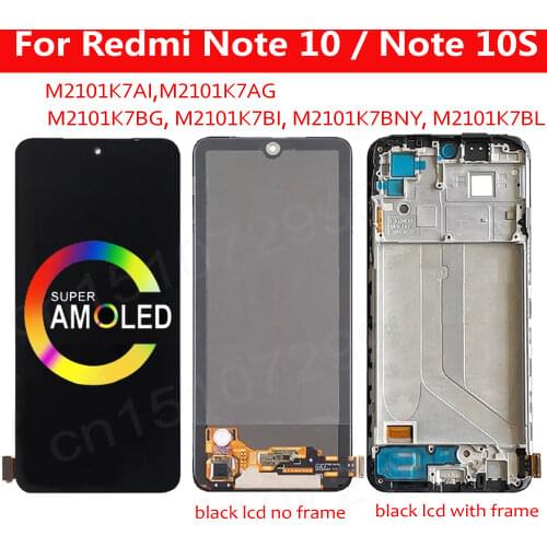 Xiaomi Screens For Xiaomi Redmi Note 4G