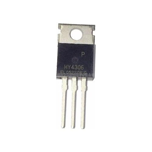 10pcs/lot HY4306P HY4306 TO-220 60V230A new original