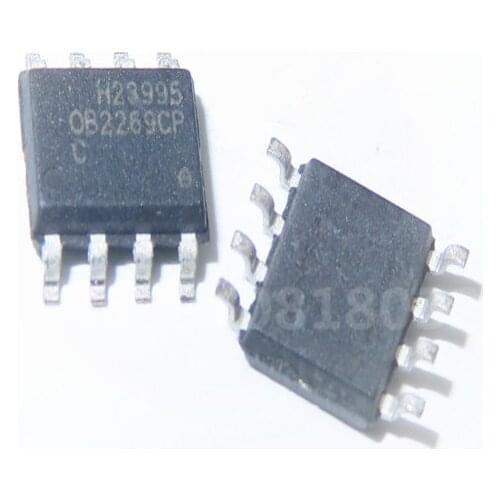 5PCS/lot OB2269 OB2269CP SOP8 SOP-8 In Stock