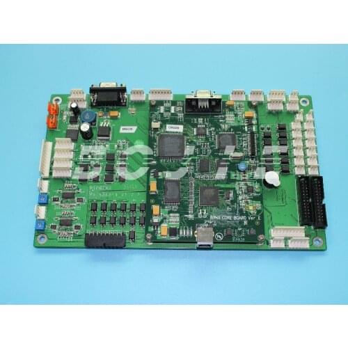 Allwin dx5 printhead eco solvent printer byhx version 1.72 main board