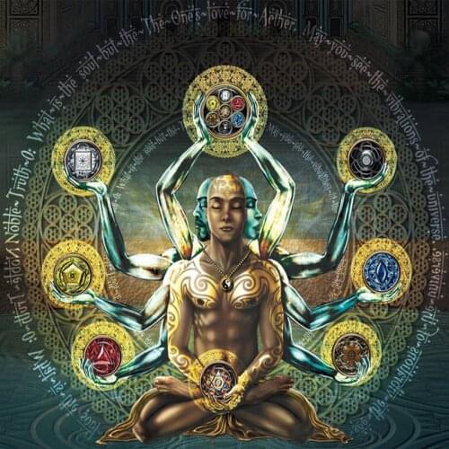 5d DIY Diamond Painting "God" Full Square Drill Cross Stitch Diamond Embroidery home Decor Y2938