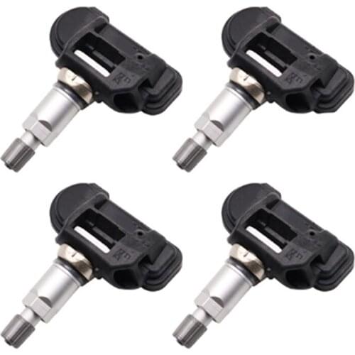 Car 4 PCS Tire Pressure Sensor A0009050030 433MHz For Mercedes-Benz B/C/E/CLA/CLS/BLA/GLC/GLE/GL/ GLK/ ML/S/SL/SLC/SLK/SLS