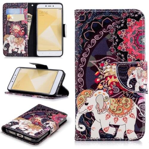 BAERSIN Phone Cases Xiaomi Redmi 4