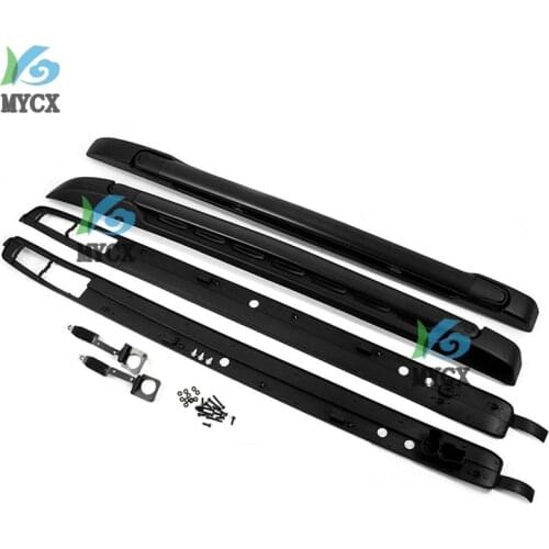 2005 Car Style Roof Top Bag Rack Cargo Carrier Luggage Storage Travel Touring For Toyota Tacoma 2005-2018