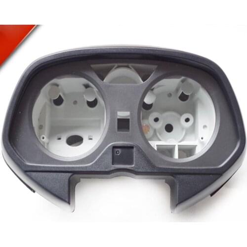 E0171 Motorcycle Speedometer Tach Gauge Cover Speed Gauge Shell Case For WH150 Odometer Shell Instrument Core