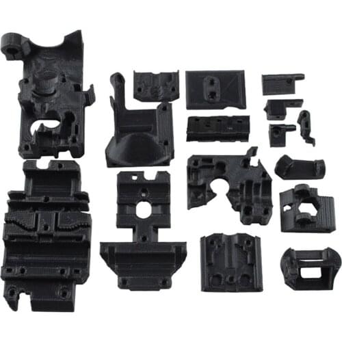 PLA Material Printed Parts Filament for Prusa i3 MK3S 3D Printer Kit MK2/2.5 MK3 Upgrade Parts