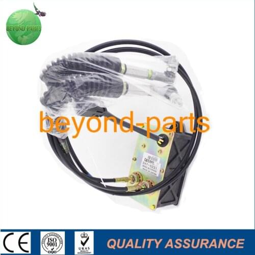 Excavator E320B 320B throttle motor stepper motor 1190-0633