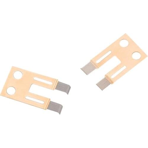 AZGIANT 2PCS Car Steering Column Angle Sensor Contact Carbon Brush Repair Kit For BMW e60 e65 730 745 760 7 Series