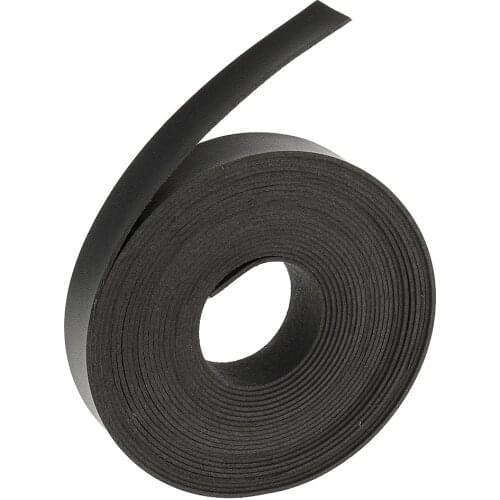 5 Meters DIY Leather Straps Strips For Leather Crafts 2cm Wide Flat Leather Cord