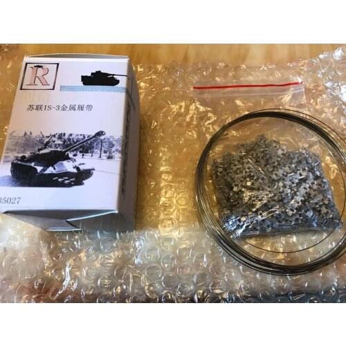 R-Model 1/35 35027 Metal Track For Russian JS-3 704