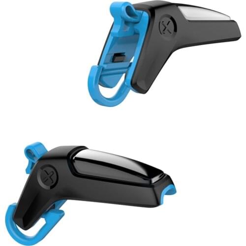 Mobile Game Controller High Quality Colorful Plastic Grip Adjustable Gamepad Joystick for PUBG Shooter Controller